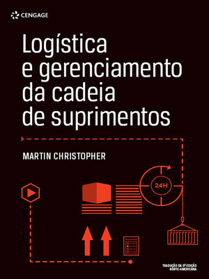 cover image of Logística e gerenciamento da cadeia de suprimentos